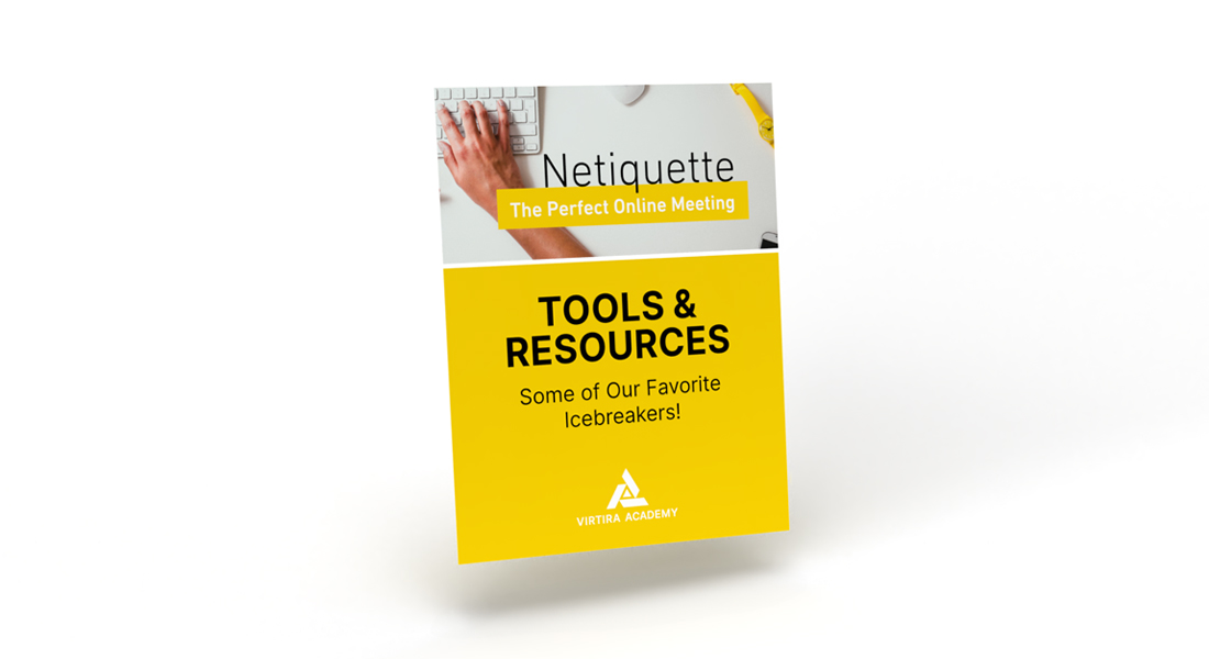 Netiquette - Some of Our Favorite Icebreakers-1